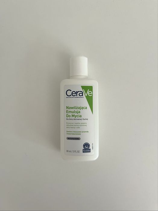 Nawilżająca emulsja CeraVe