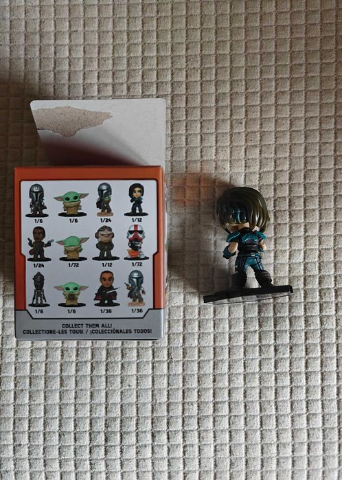 Funko Mystery Mini Cara Dune 1/12 – Star Wars Mandalorian