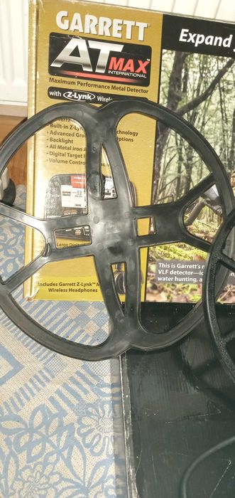 Garret AT max  international