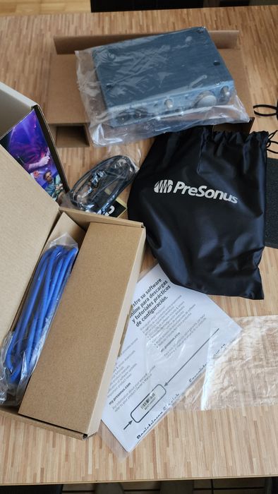 AudioBox iTwo Studio Nowe