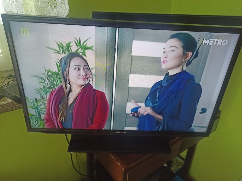 Telewizor sprawny tv Samsung 32 cali ue32eh5020 2x HDMI Full HD