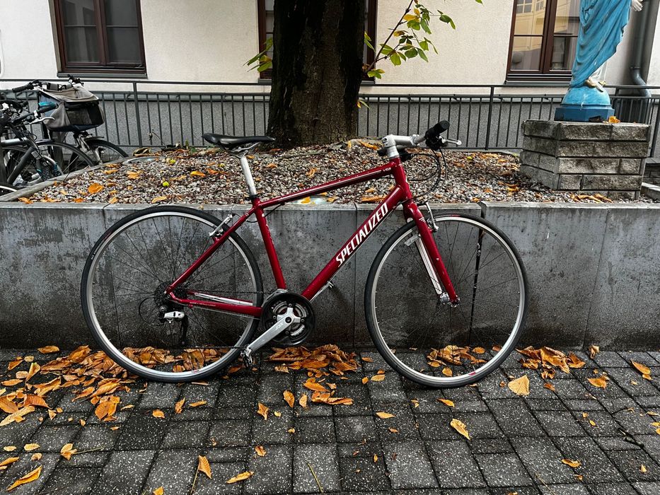 Rower Vitage “SPECIALIZED”