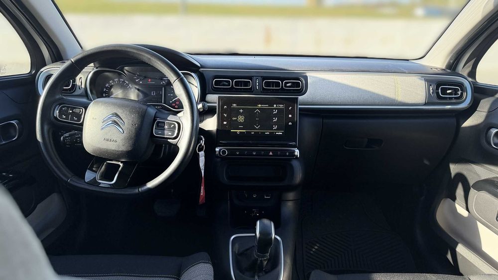 Citroën C3 Automático 2017