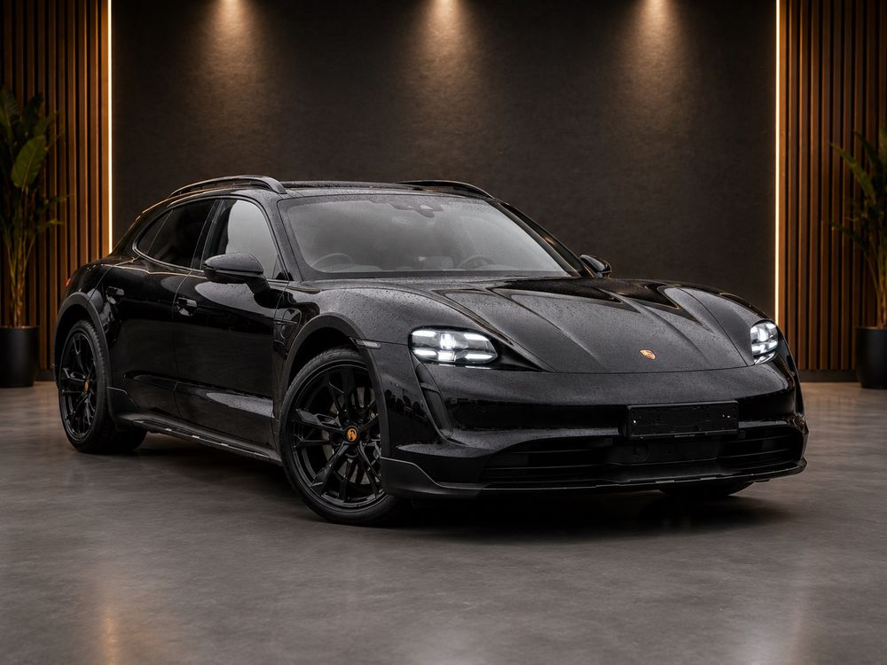 Porsche Taycan 4S