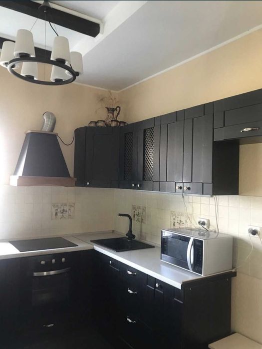 Продам дом с ремонтом в Волоском.