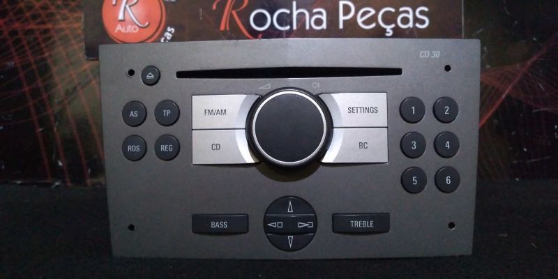 Radio Opel Astra H (A04)