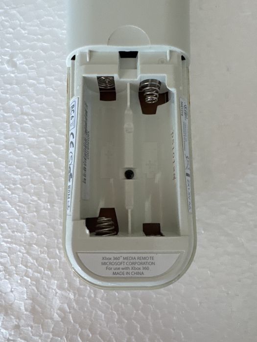 Pilot zdalnego sterowania DVD do xbox360 - remote controller xbox 360