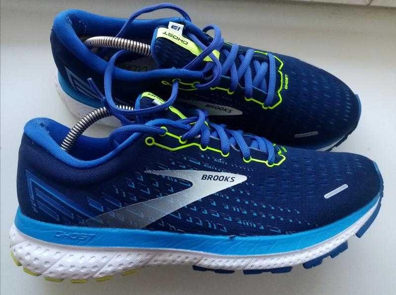 Кросівки brooks ghost 13 nike(оригінал)