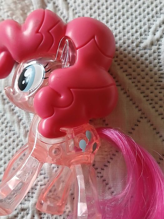 Boneco My Little Pony - Pinkie Pie - McDonalds