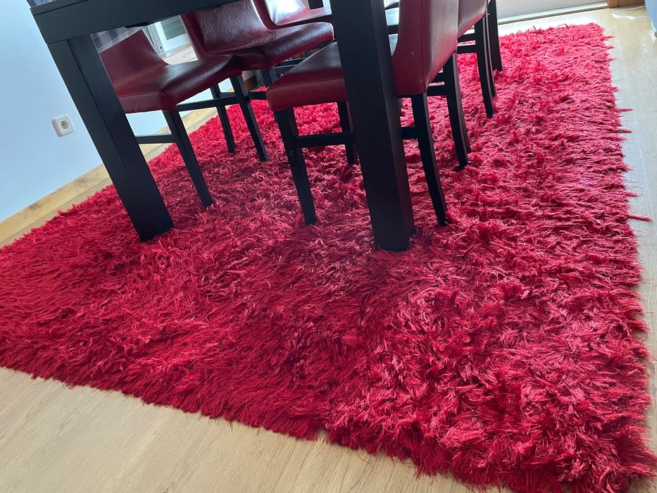 Carpete vermelha