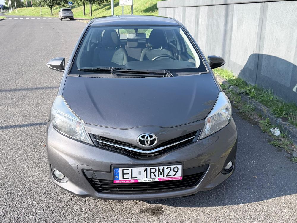 Toyota Yaris 1.33 Premium