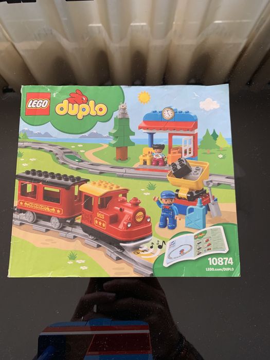 Lego Duplo Set 10874