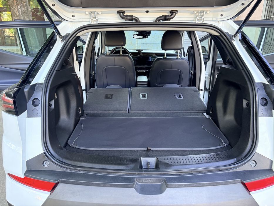 Chevrolet bolt EUV 2022 Шевролет болт EUV