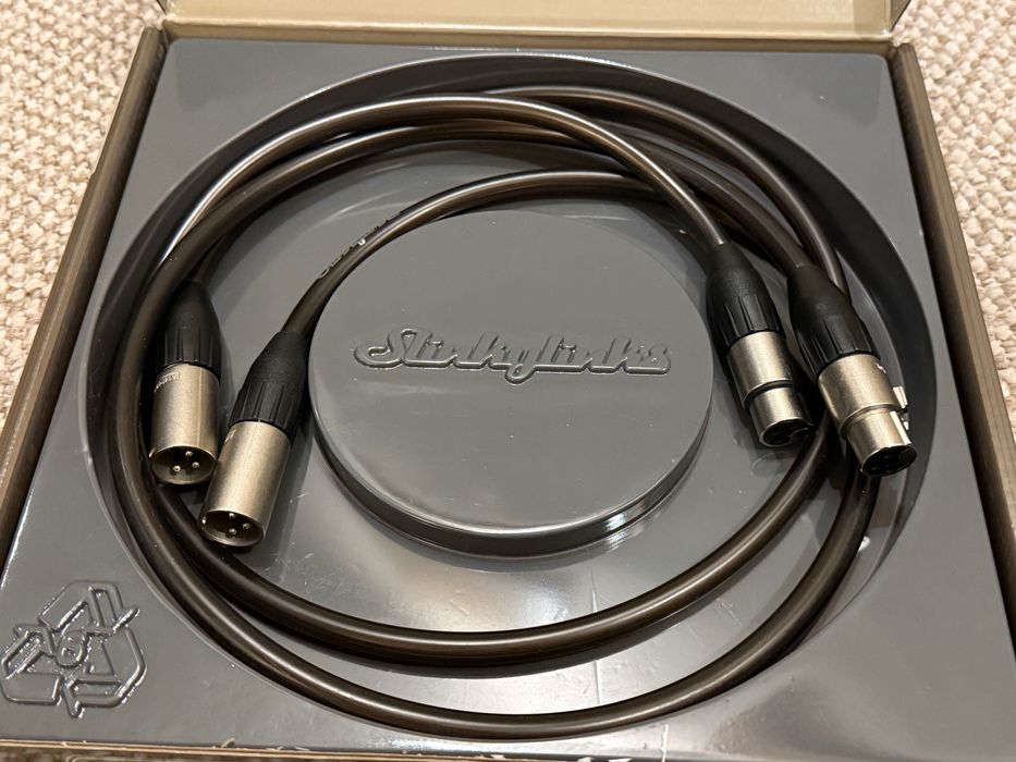 Slinkylinks XLR міжблочний кабель