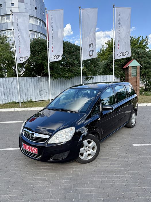 Opel Zafira 2009 VIN W0L0AHM7592120780 фото оголошення 2 з 21