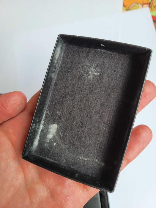 Zapalniczka ZIPPO czarna matowa 2018 Oryginalna