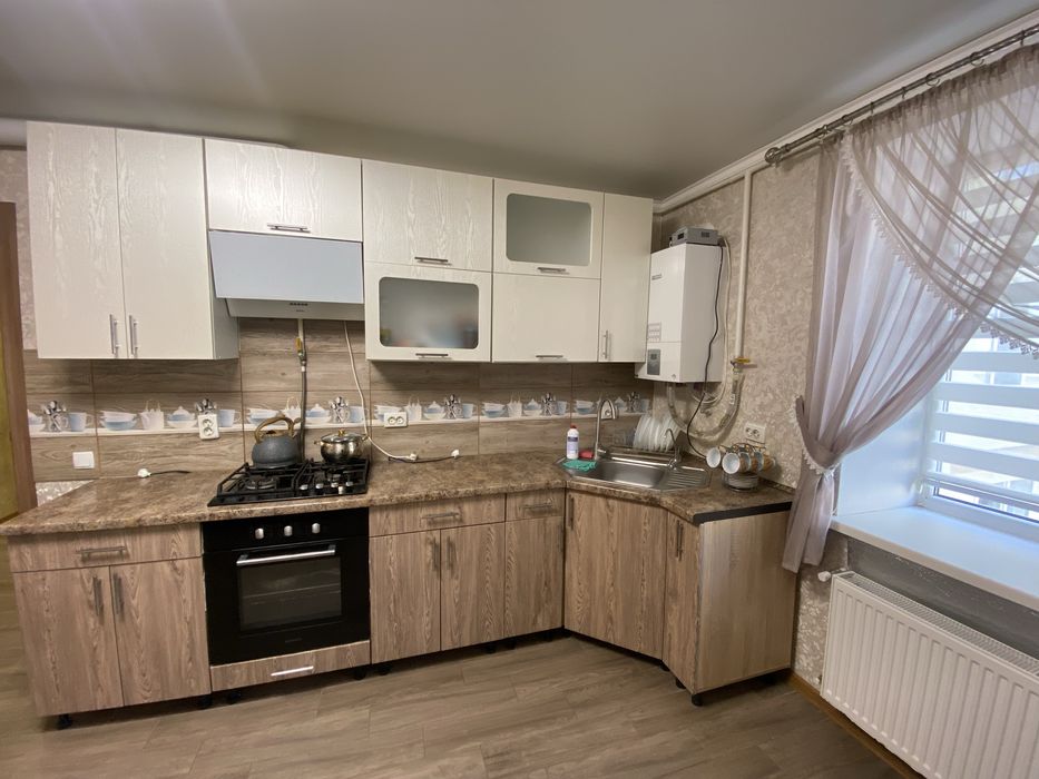 Оренда 1 кімнатної квартири в новобудові