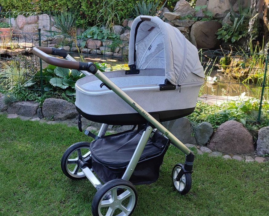 Wózek Espiro Next Avenue 2 w 1 Limited Editiond