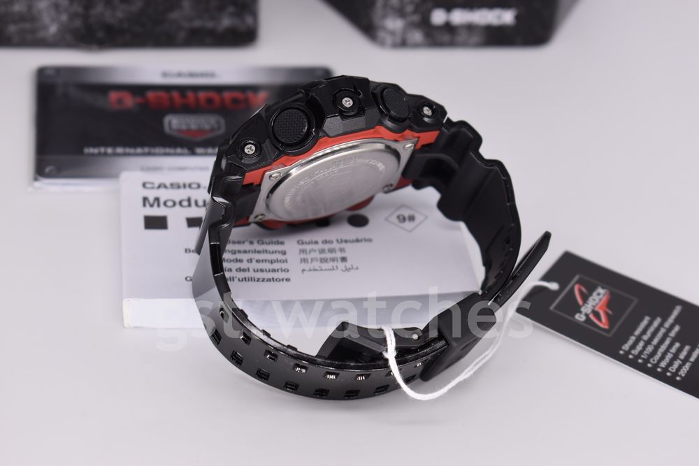 Casio G-Shock GA-700RGB-1A NEW ORIGINAL | Limited Edition