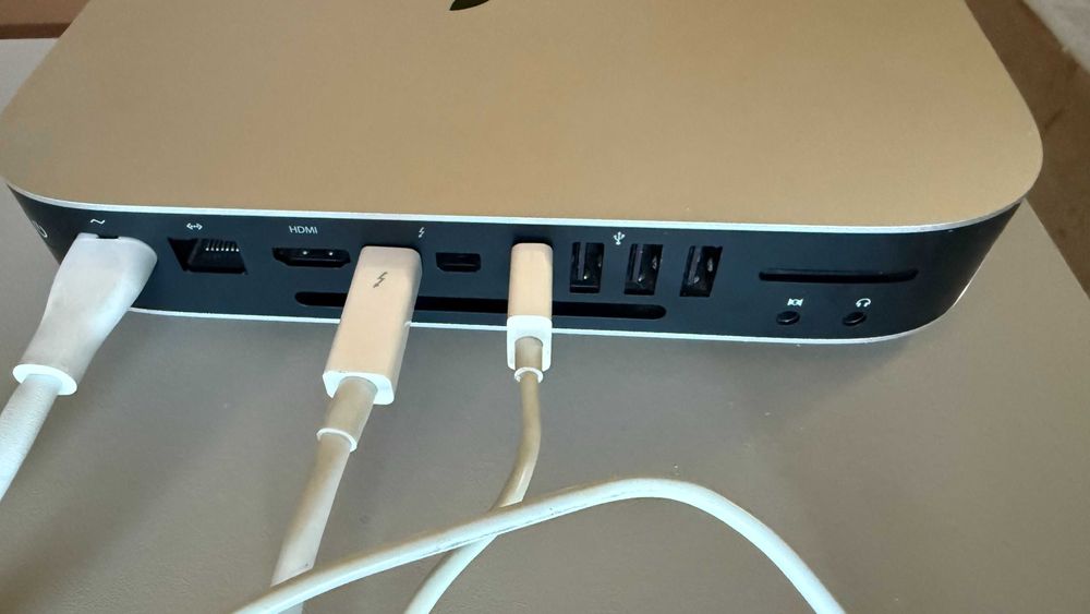 Computador Apple Mac mini (Late 2014)