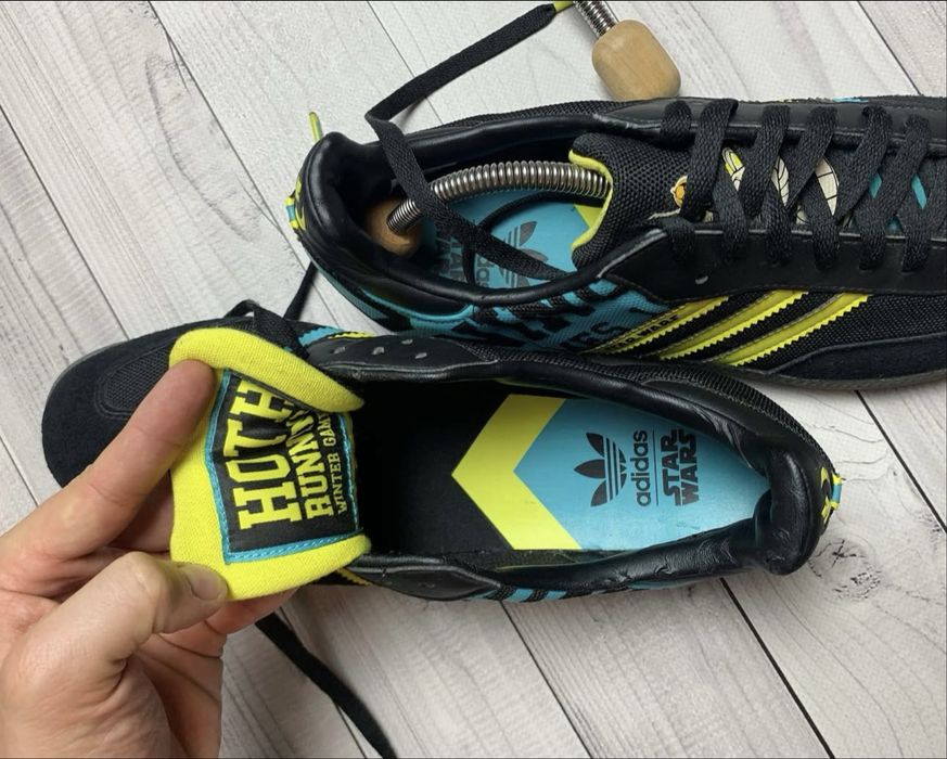Кросівки adidas star wars адідас чоловічі