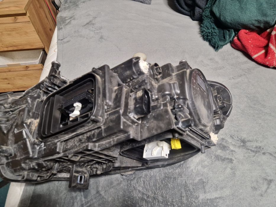 Lampy mercedes a klasa w177 multibeam