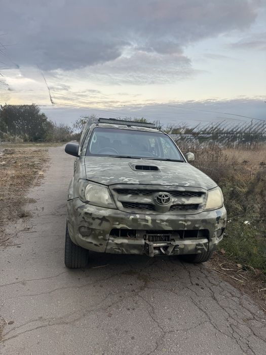 Toyota Hilux 3.0 2009
