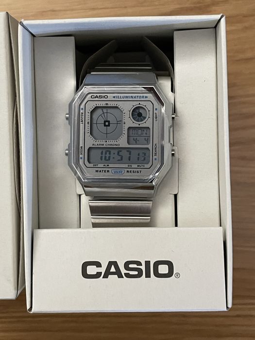 Casio A130WE-7AEF