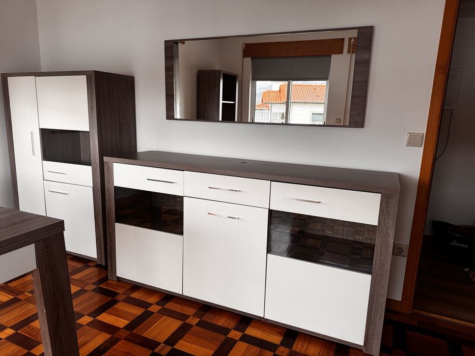 Mobiliario sala de estar / jantar