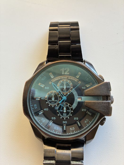 Diesel Mega Chief часы оригинал