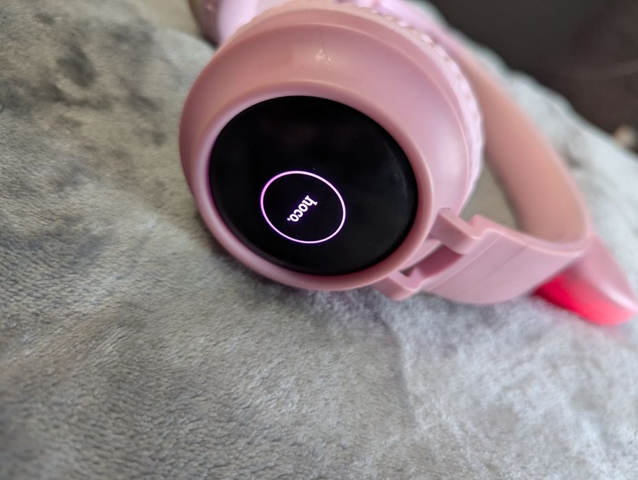 Навушники безпровідні Hoco W27. Дитячі