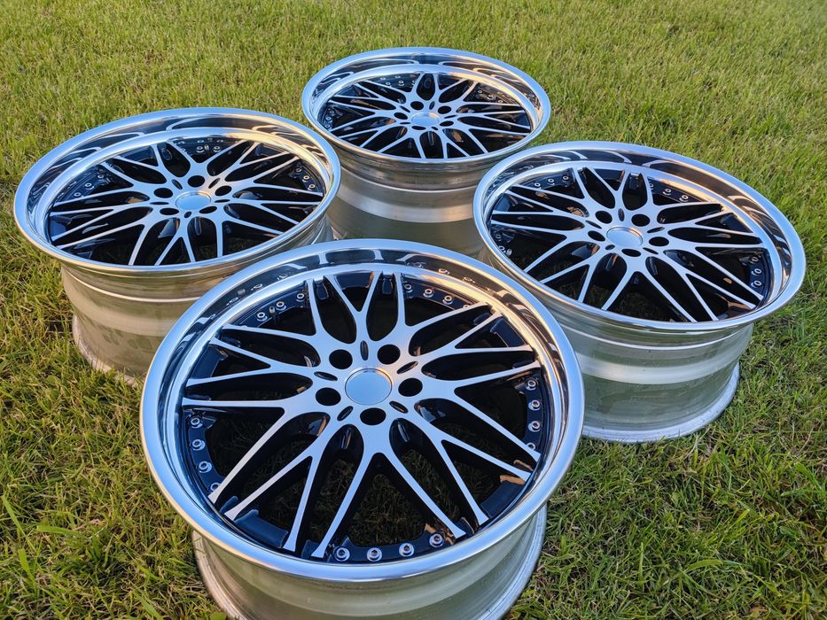Felgi Leon Hardiritt Bugel 20" 10/10.5 5x112 Audi Mercedes BMW 3tlg