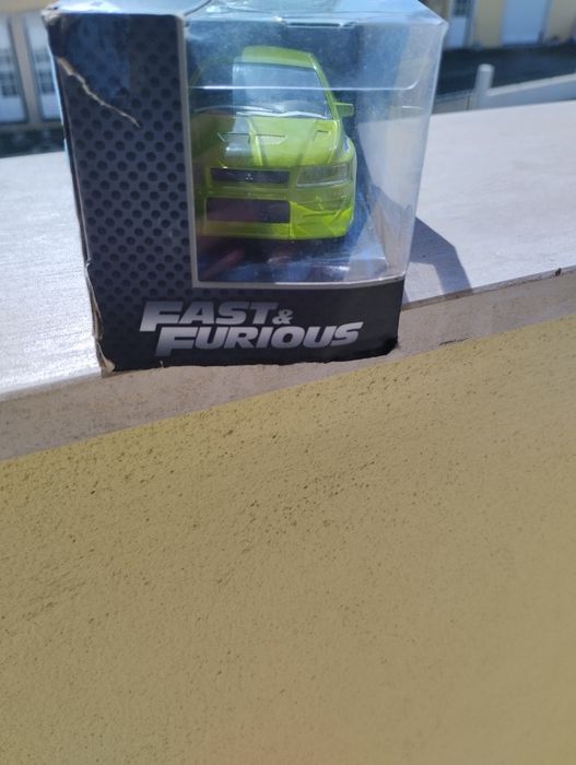 Mitsubishi Lancer evolution vii