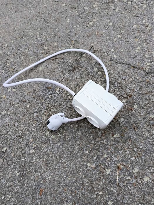 Синхронна розетка для електричних інструментів в майстерню(пилососів)