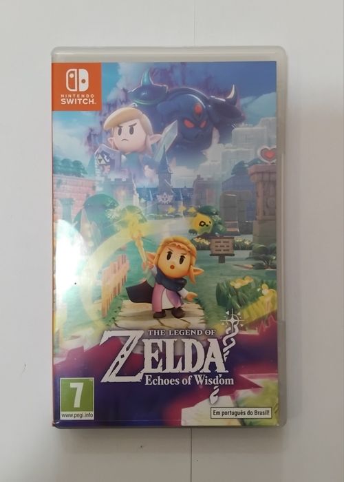 The Legend of Zelda Echos of Wisdom