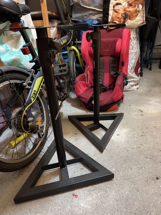 Suporte de. Colunas para despachar