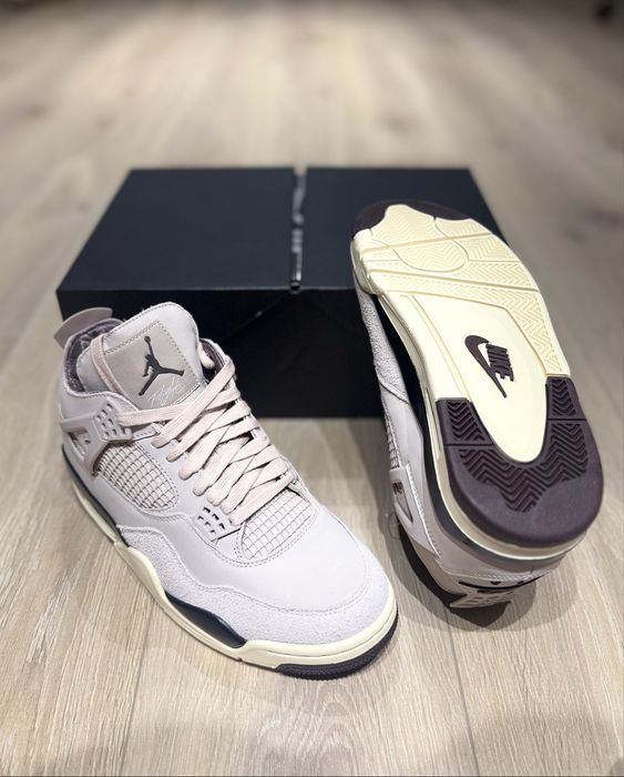 Buty Nike Retro 4 Amamanier