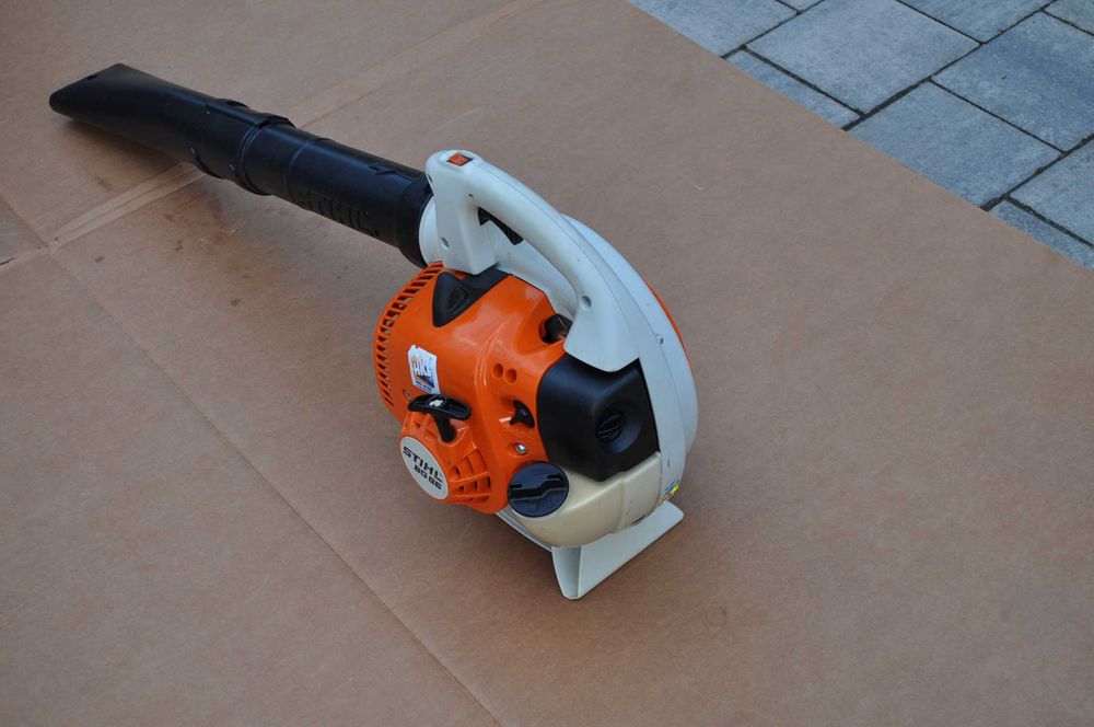 Dmuchawa Spalinowa Stihl BG 66-Nie BG 86