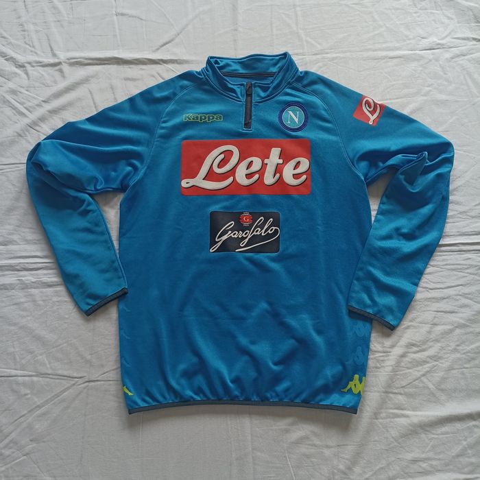 bluza piłkarska Napoli
