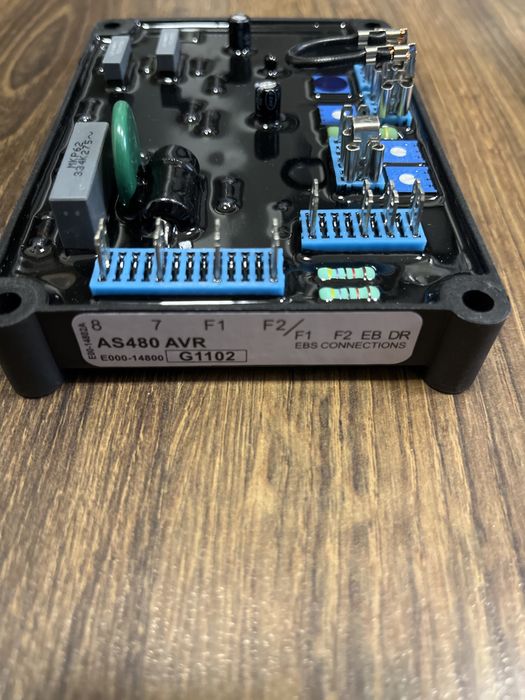AVR  AS 480 автоматический регулятор напряжения для генератора