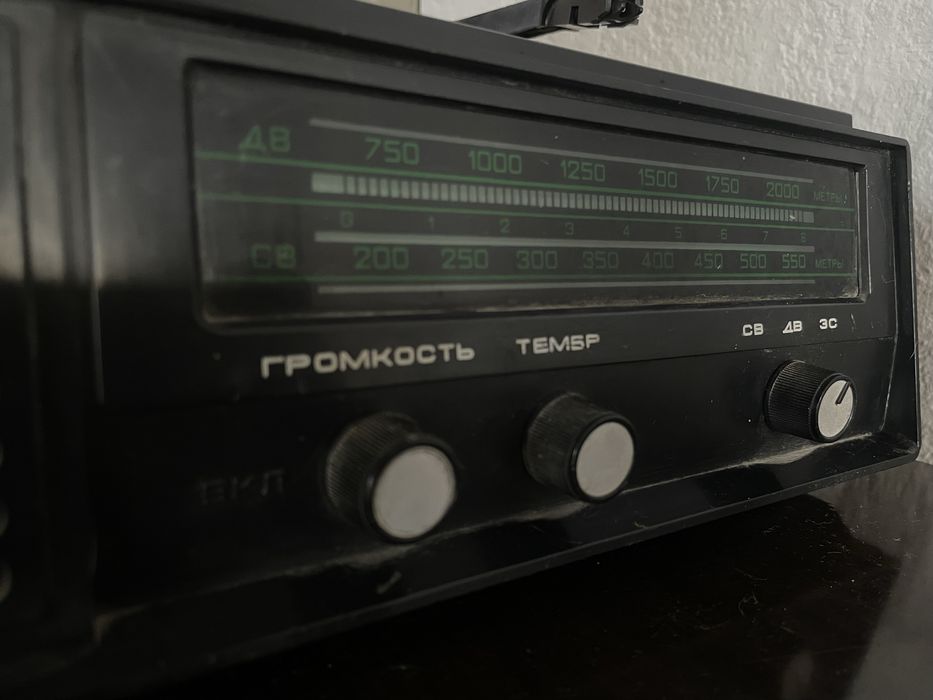 Програвач пластинок, вініловий програвач