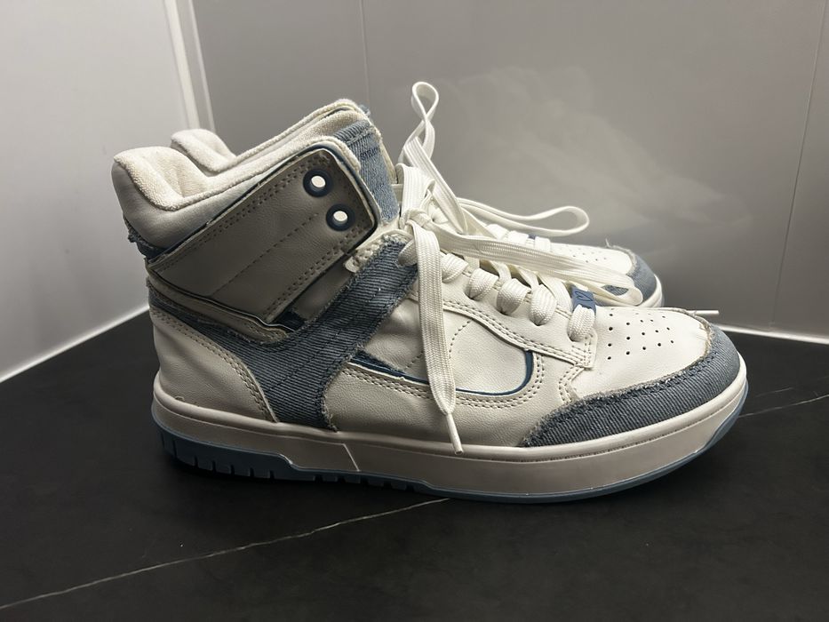Stradivarius – modne sneakersy