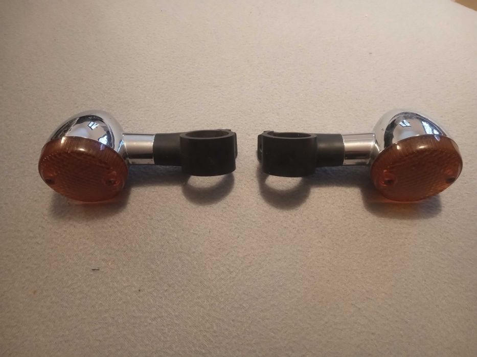 Kierunkowskazy STANLEY przód Honda VT GL VF