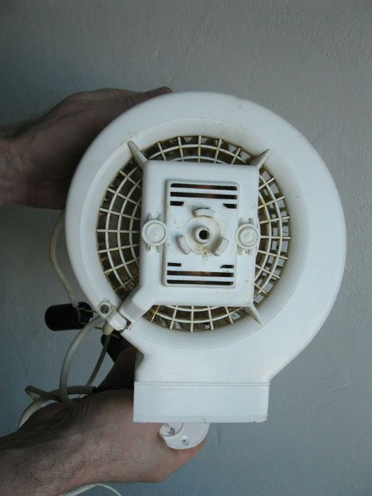 Вентилятор кухонной вытяжки