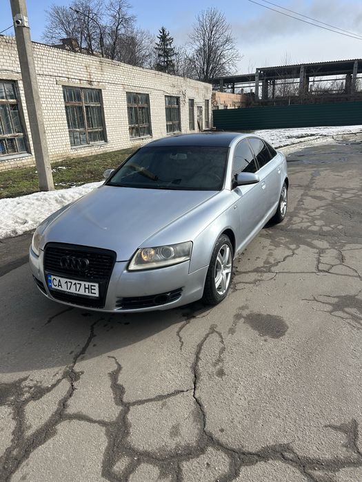 А6с6 3.0TDI quatro