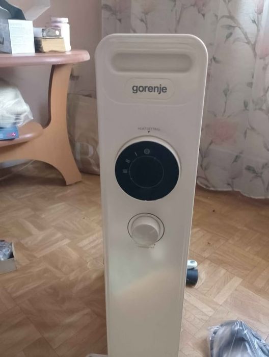 Олійний Обігрівач Gorenje 2000 Вт