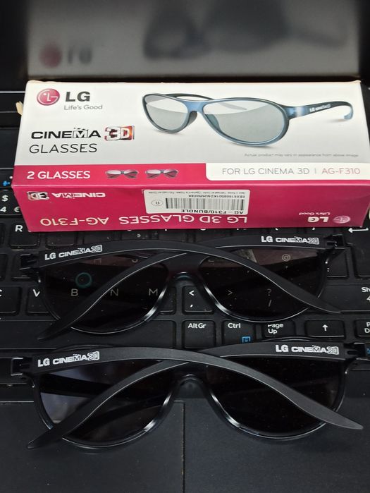 3D очки LG AG-F310