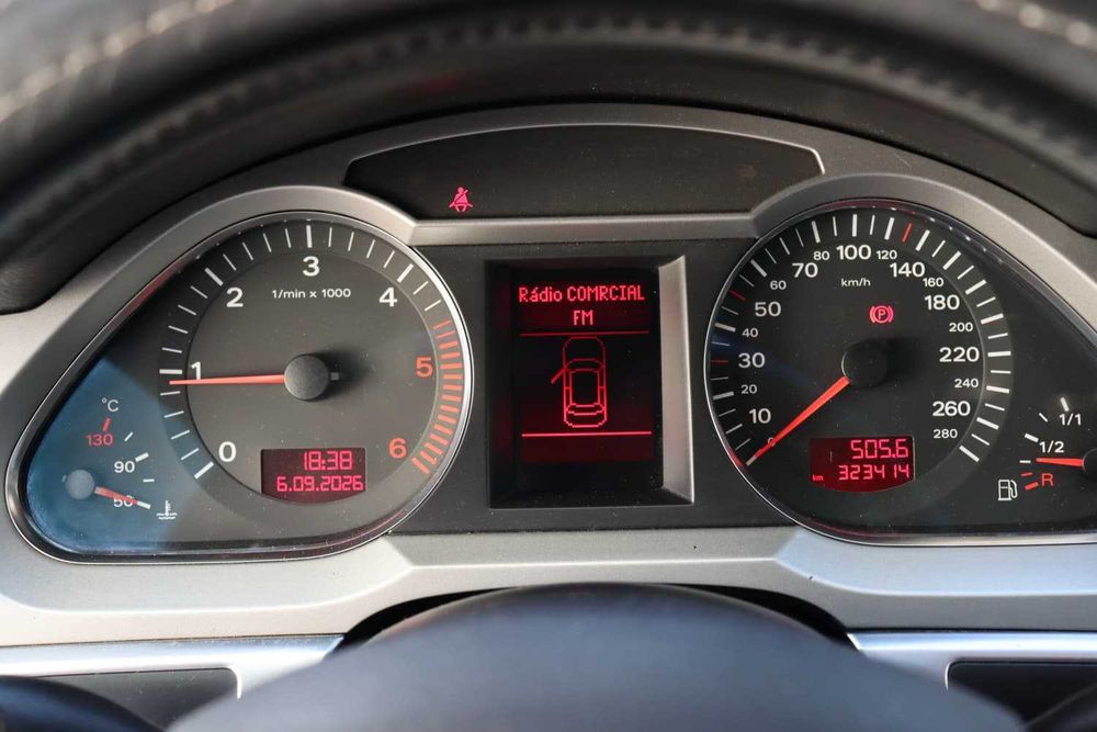 Audi A6 Avant 2.0 tdi 140cv