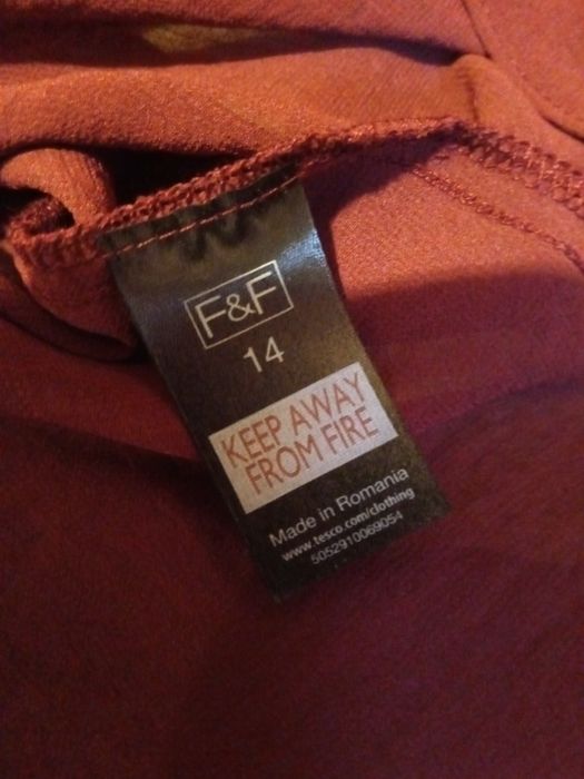 Koszula damska elegancka biurowa wizytowa xl