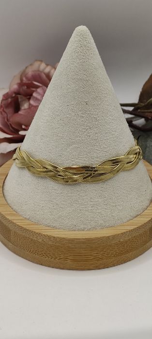 Bransoletka stal chirurgiczna